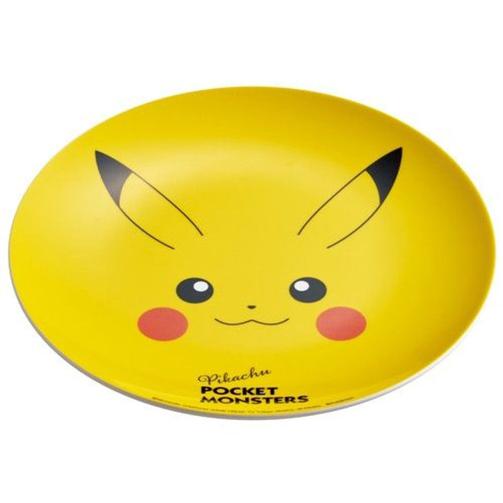 Pokemon Center Original Plate Pikachu 20cm (SKATER)