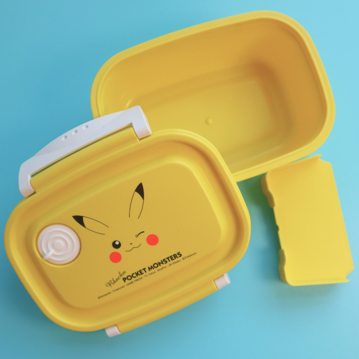 Pokemon Pikachu Lunch Box 720ml (SKATER)