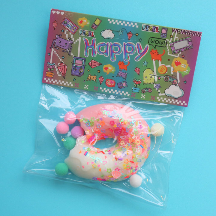 Taba Squishy Donut