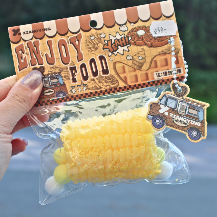 Taba Squishy Corn