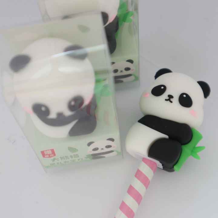 Blyantspisseren Panda
