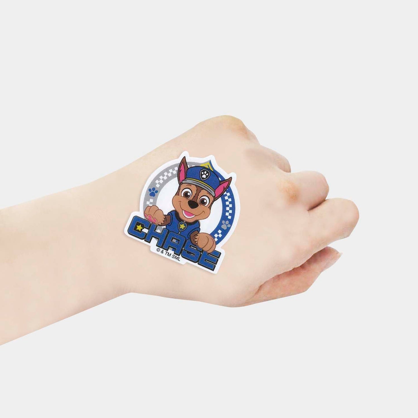Paw Patrol Diecut First Aid Bandages 20stk (SKATER)