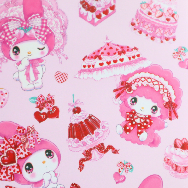 A5 Skrivebok My Melody (SANRIO)