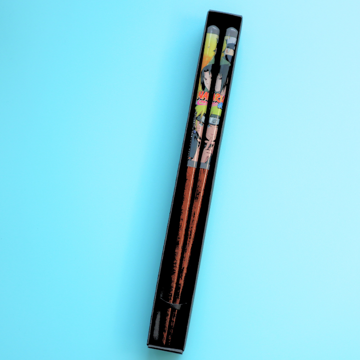 Japansk Spisepinner Naruto 21cm (SKATER)