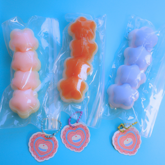 Taba Squishy Stars 13cm