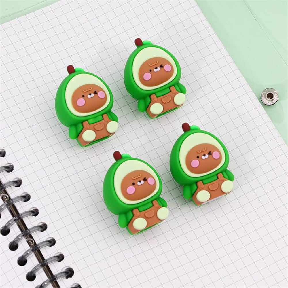 Blyantspisseren Avocado Bear