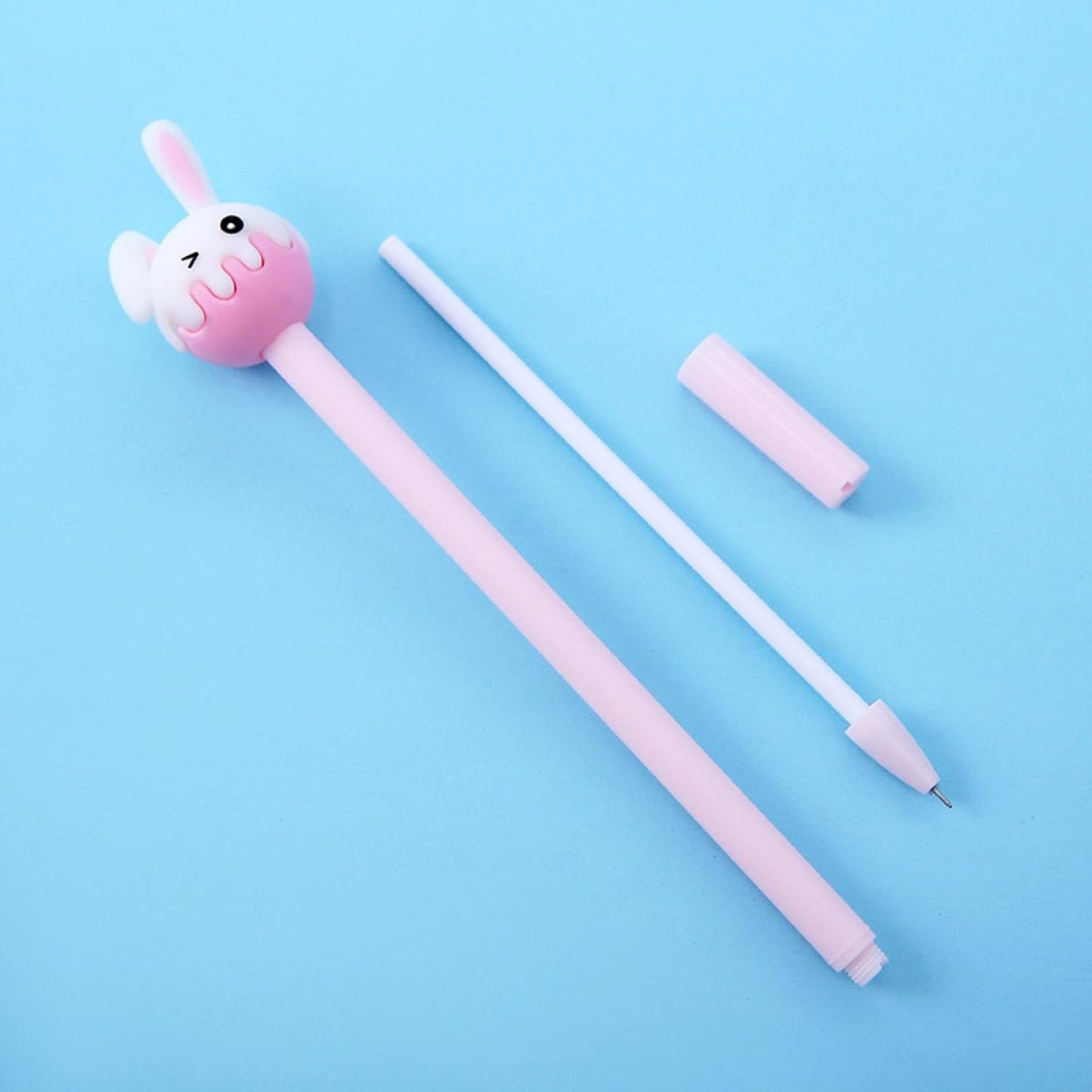 Gelpen 0.5mm Cute Bunny