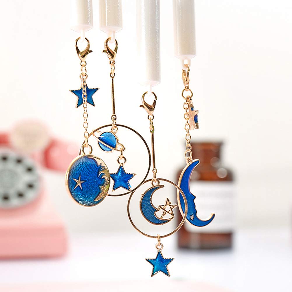 Gelpen 0.38mm Galaxy Pendant