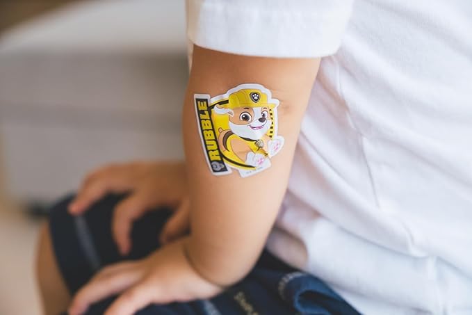 Paw Patrol Diecut First Aid Bandages 20stk (SKATER)