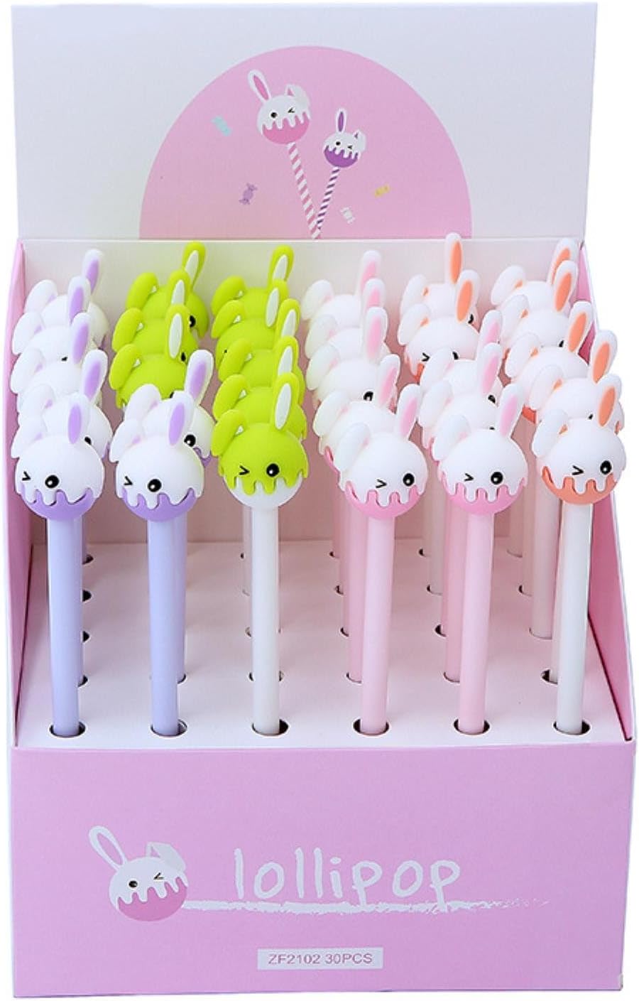 Gelpen 0.5mm Cute Bunny