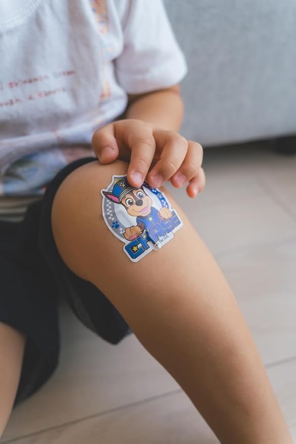 Paw Patrol Diecut First Aid Bandages 20stk (SKATER)