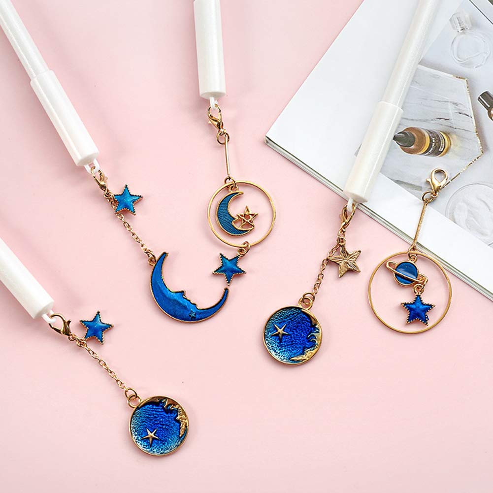 Gelpen 0.38mm Galaxy Pendant