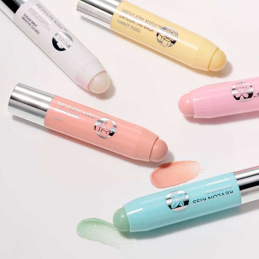 Kiss Sugar Scrub Peach 2.6g (REVLON)