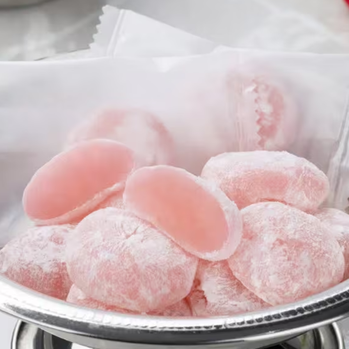 Mochi Strawberry 130g (SEIKI)