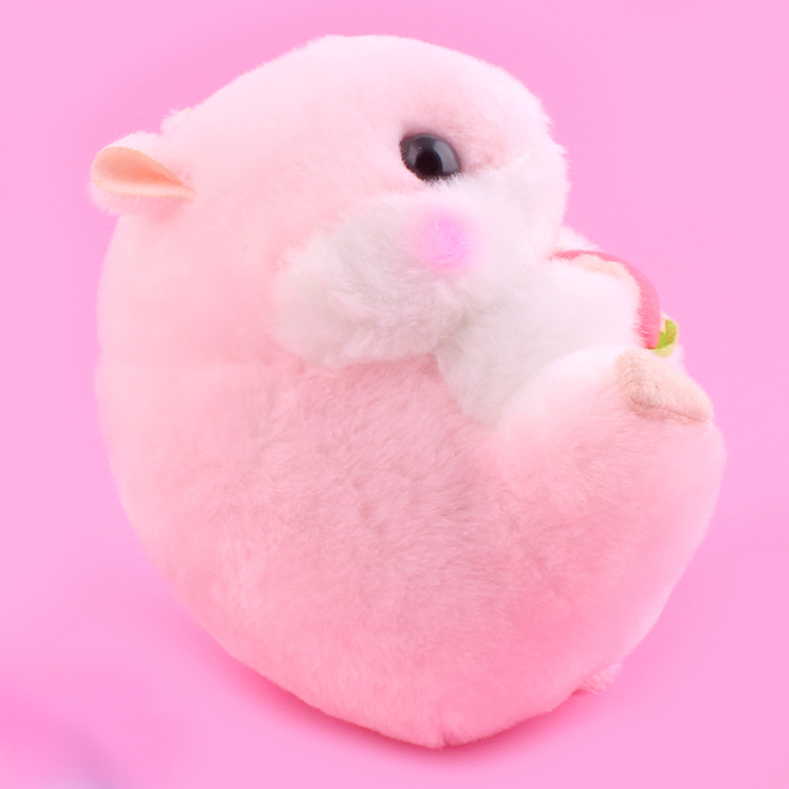 Korohamu Hamster Berry Small Plush (AMUSE)