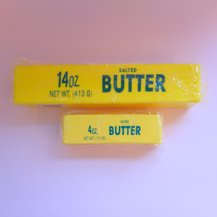 Viral Slow Rising Butter Squishy XXL