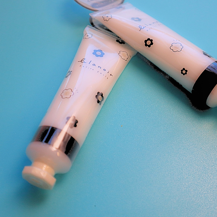 Scented Color Hand Cream Blanoir White Lilly 30g (KAMIO)