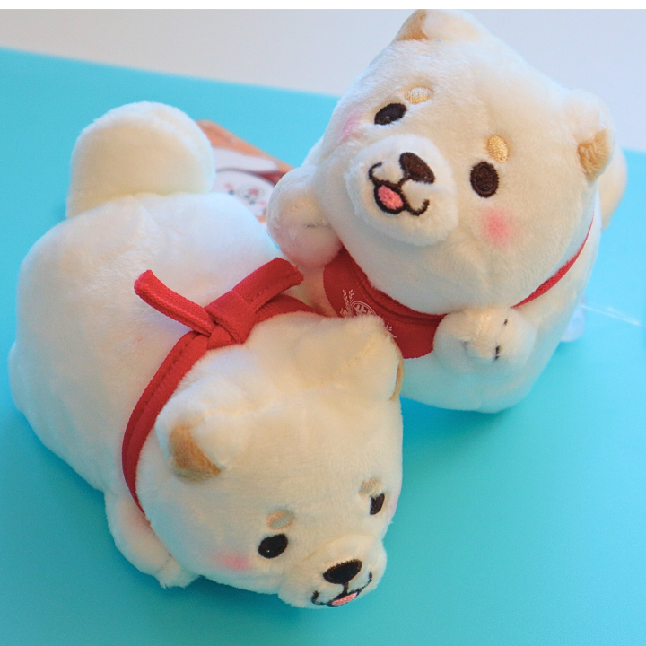 Chuken Mochi Shiba Plush Ume (SK JAPAN)