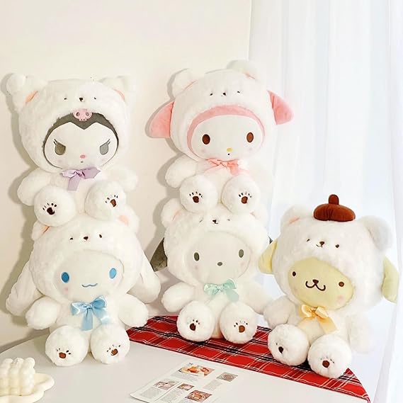 Plushy Sanrio Friends 20cm