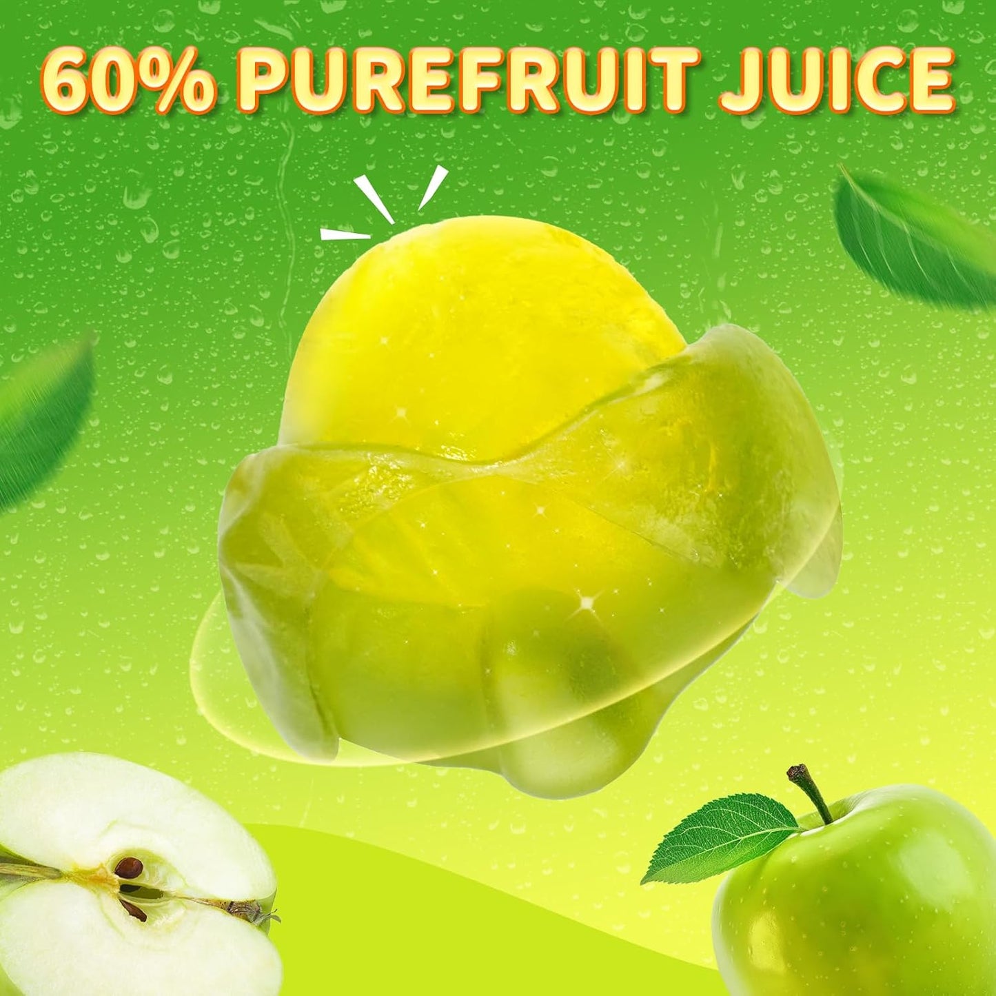 Peelerz Apple 65g (AMOS)