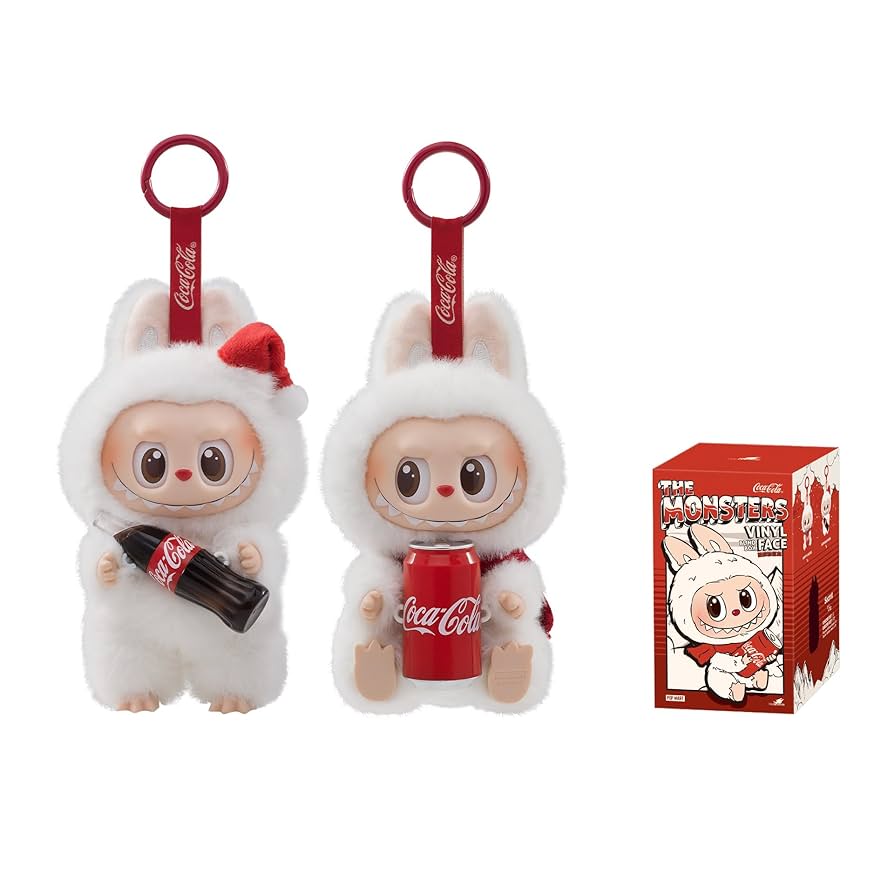 Labubu Coca-Cola series Blind Box (POPMART)