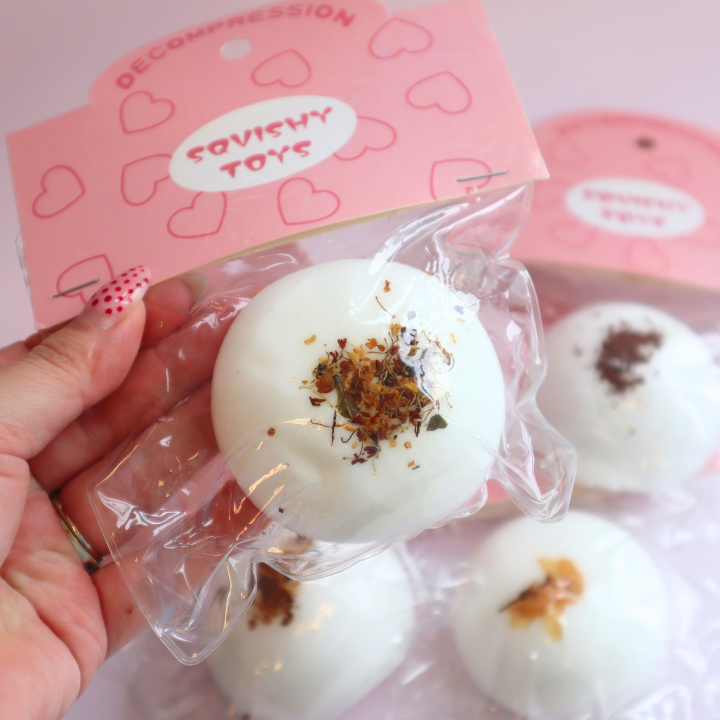 Taba Squishy Daifuku