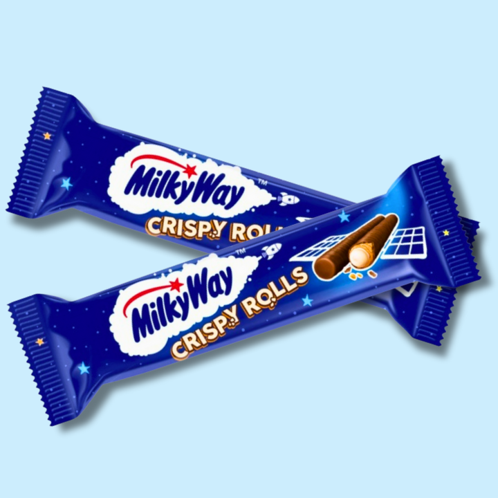 Milky Way Chocolate Rolls 22.5g (MARS)