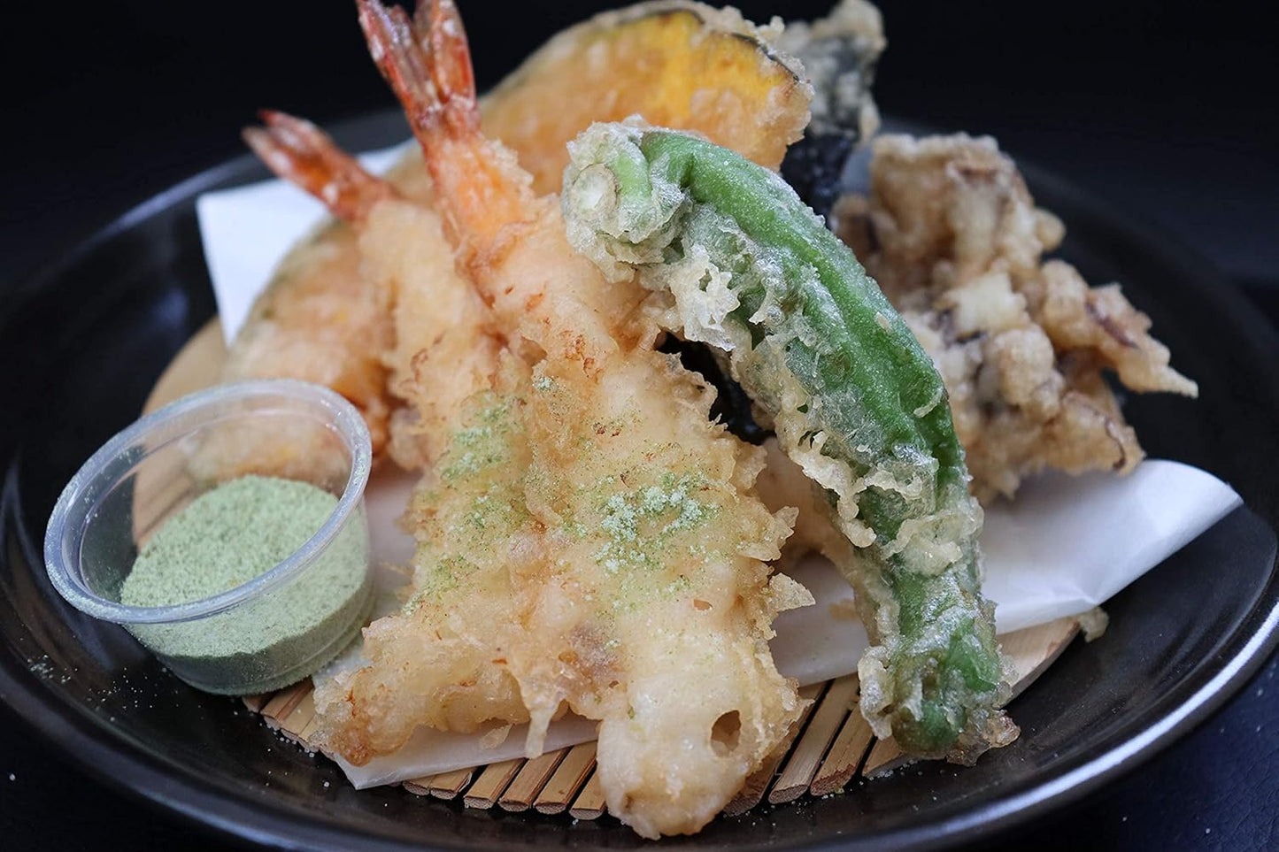 Wasabi Salt Pulver 100g (KINJIRUSHI)