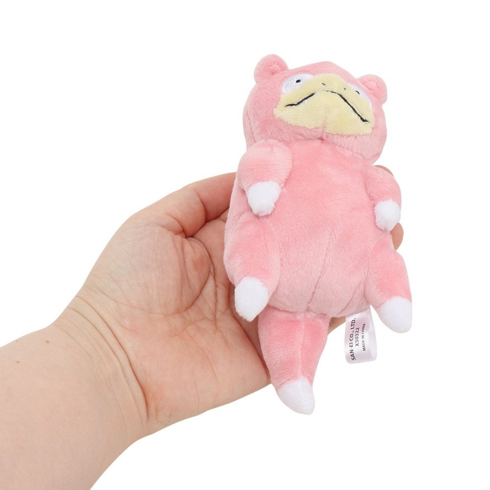 Super Mario All Star Collection Slowpoke Mascot (SANEI)