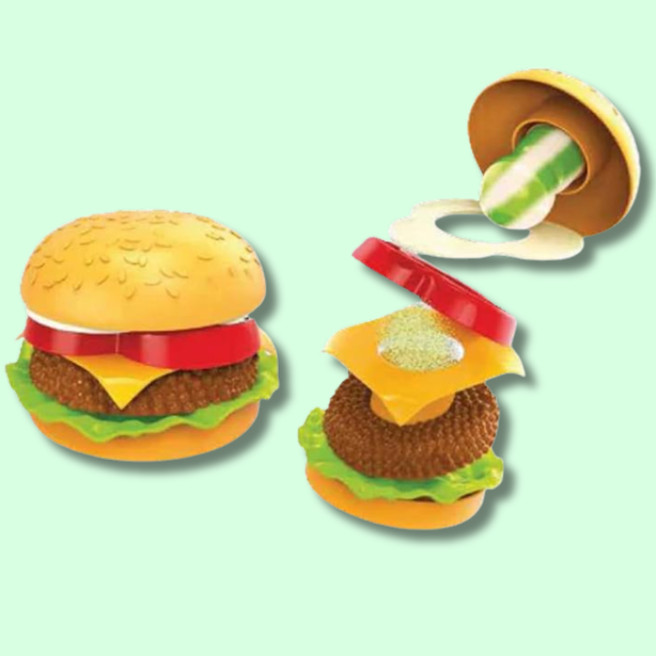 Pappi Burger Dipper 20g (FUNNY CANDY)