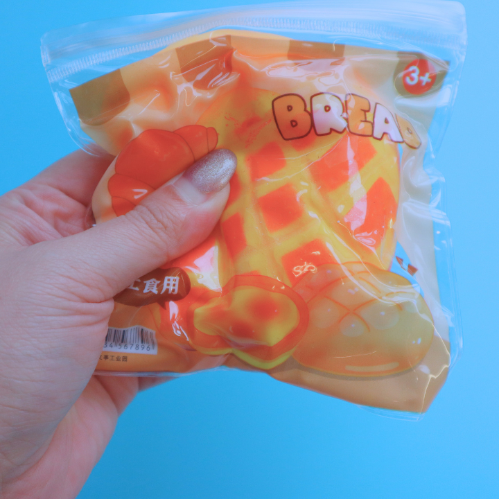 Taba Squishy Bread 10cm