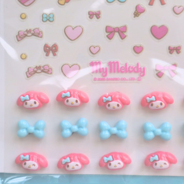Neglestickers Sanrio