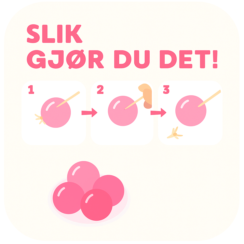 TIKTOK FAV!!! Peelable Fruit White Peach Flavor 300g 10stk (Koyo)