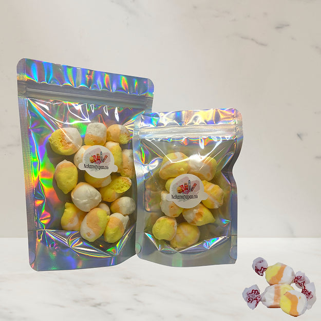 Freeze Dried Salt Water Taffy Candy Corn