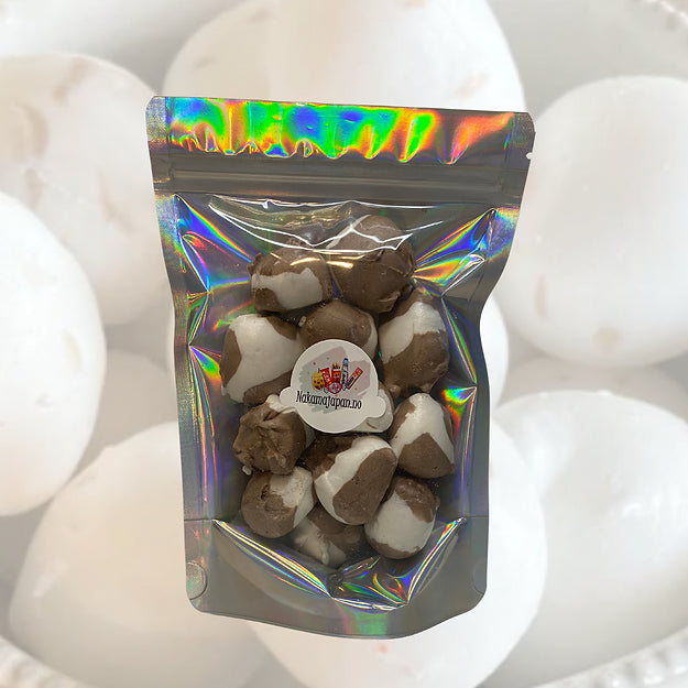Freeze Dried Salt Water Taffy Cookies & Cream