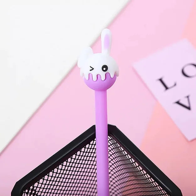 Gelpen 0.5mm Cute Bunny