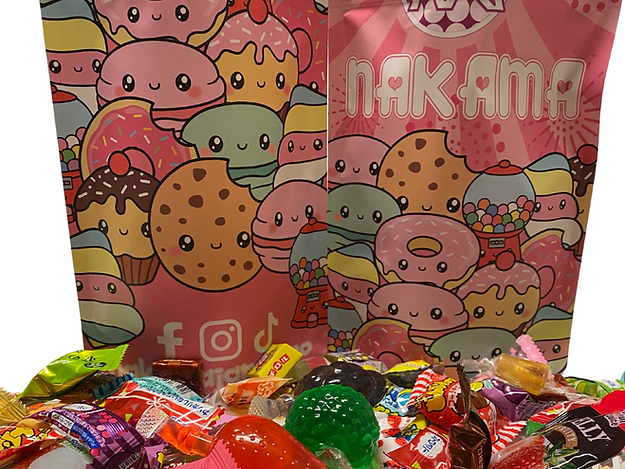 Japanese Candy Surprise Bag
