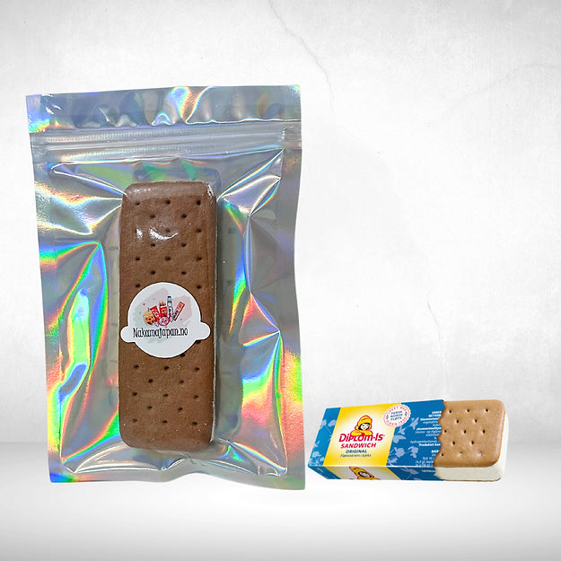 Freeze Dried Sandwich Is Original (DIPLOM IS)