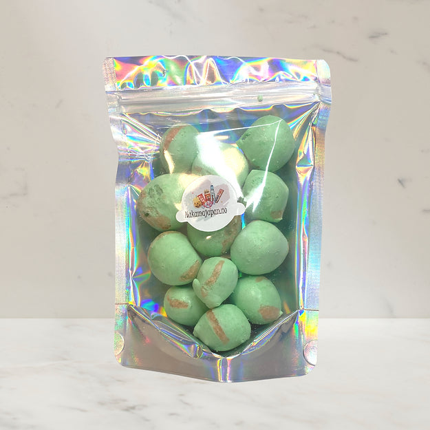 Freeze Dried Salt Water Taffy Pickle