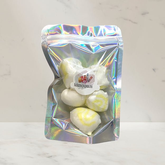 Freeze Dried Salt Water Taffy Pina Colada