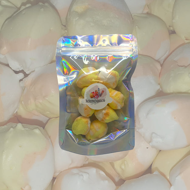 Freeze Dried Salt Water Taffy Candy Corn