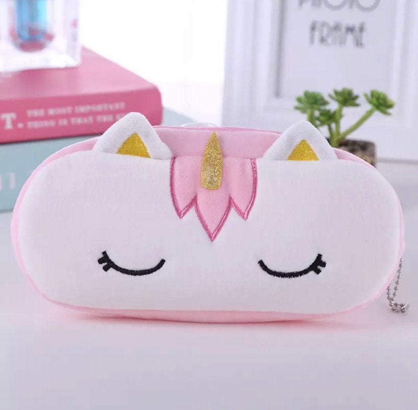 Plushy Pennal Unicorn