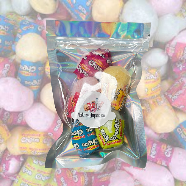 Freeze Dried Refreshers Choos 5stk