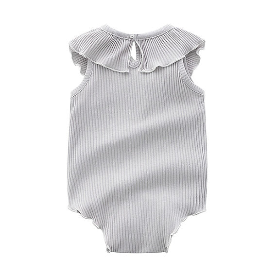 Ermløs Bodysuit