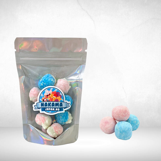 Freeze Dried Bon Bons Bubble Gum 35g