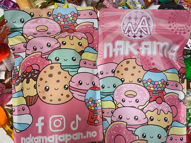 Japanese Candy Surprise Bag