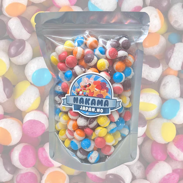 Freeze Dried Skittles Tropical 5 Sizes