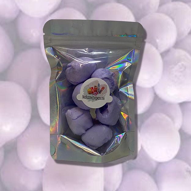Freeze Dried Salt Water Taffy Grape
