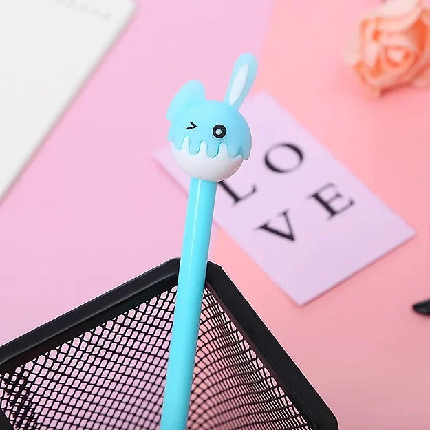Gelpen 0.5mm Cute Bunny