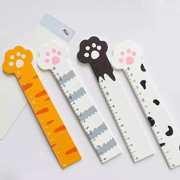 Tre Linjal Kattepote 14cm